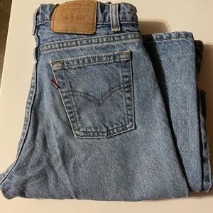 Levi’s jeans